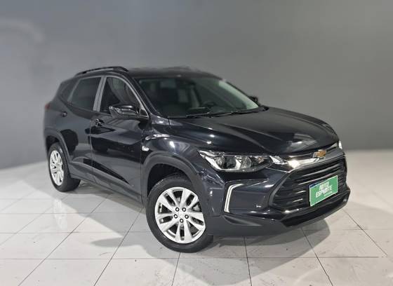 CHEVROLET TRACKER 1.0 TURBO FLEX LTZ AUTOMÁTICO